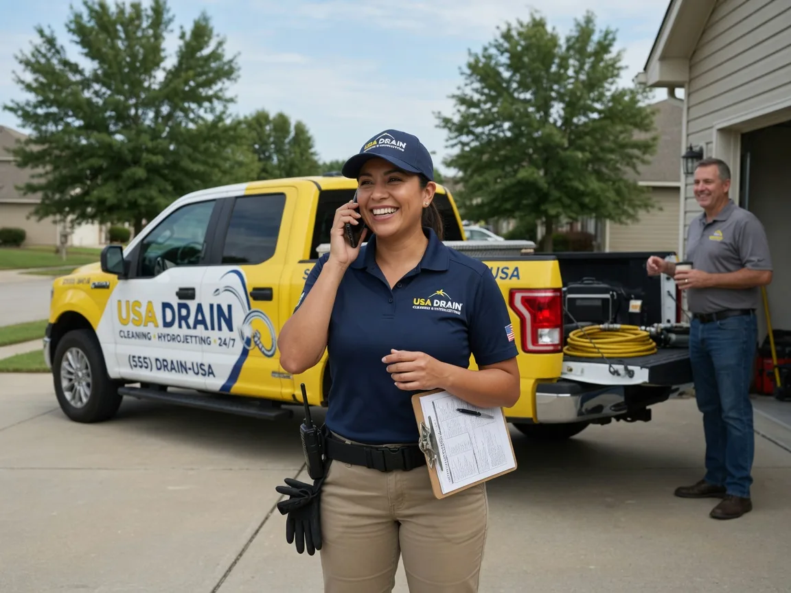 Drain Cleaning Walnut Hill, IL FAQs